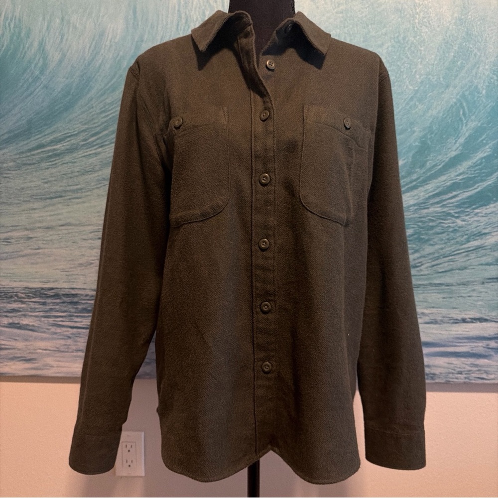 NET Patagonia W'S FJORD FLANNEL SHIRT